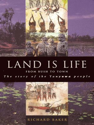 cover image of Land is Life